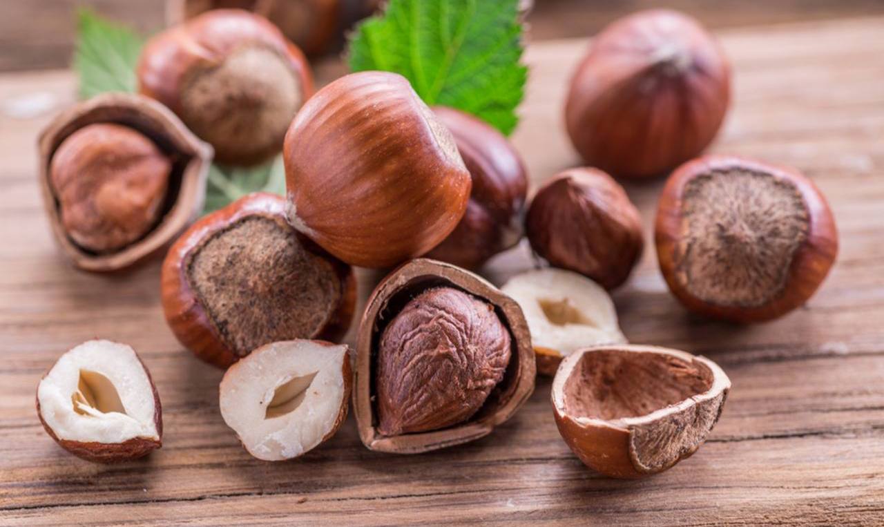 Sarapuupähklite eelised!